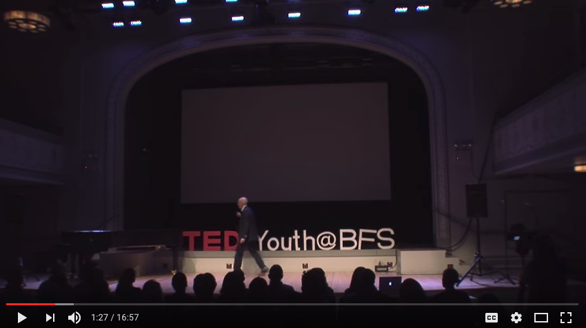 Seth Godin TED Talk on Education