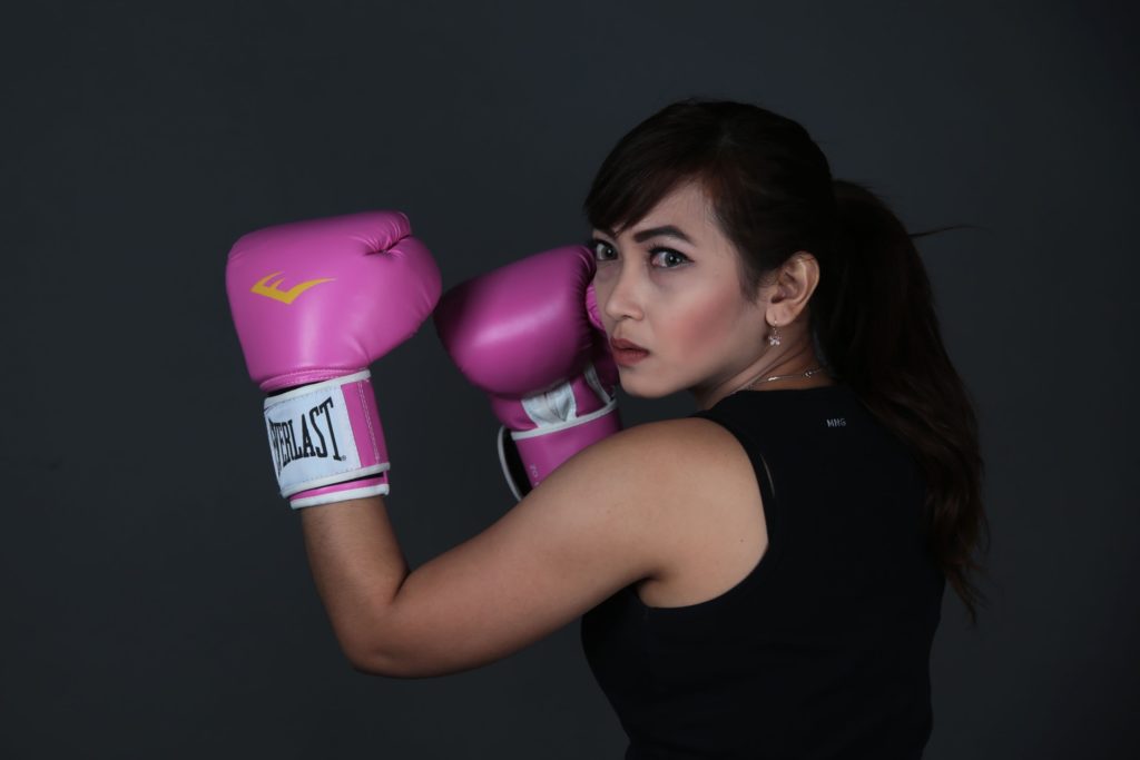 woman-boxing-asian-pink-gloves-strong-strength